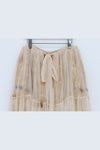 MUTEDANCE Hand Dyed Sand Skirt MD20SS-KAL64 PM001